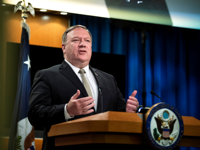 Mỹ đang xem x&eacute;t cấm cửa TikTok c&ugrave;ng c&aacute;c ứng dụng mạng x&atilde; hội Trung Quốc  - Ảnh 1.