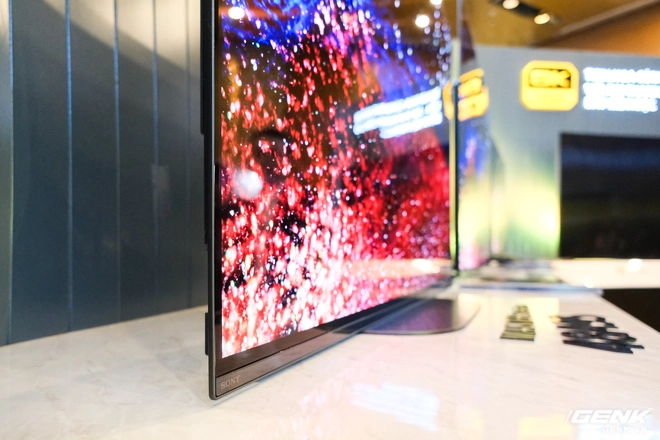 Cận cảnh TV Bravia 8K v&agrave; OLED 4K nhỏ nhất thị trường Việt Nam của Sony - Ảnh 5.