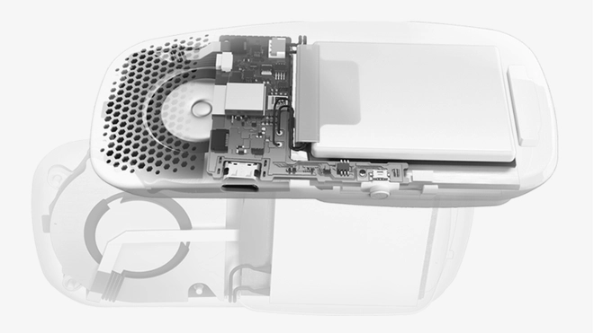 Sony ra mắt m&aacute;y điều h&ograve;a di động gắn b&ecirc;n trong &aacute;o, gi&aacute; 120 USD - Ảnh 2.