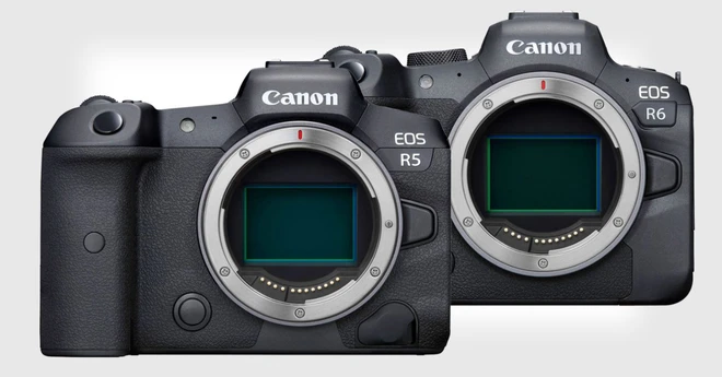 Canon ch&iacute;nh thức ra mắt bộ đ&ocirc;i Mirrorless EOS R5 v&agrave; R6: Sự trở lại ng&ocirc;i vương của Canon? - Ảnh 1.