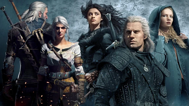 Bi&ecirc;n kịch The Witcher khẳng định c&aacute;c m&ugrave;a phim tiếp theo sẽ c&oacute; rất nhiều chi tiết li&ecirc;n quan đến game, fan &ldquo;soi&rdquo; mỏi mắt chưa chắc đ&atilde; t&igrave;m ra hết - Ảnh 2.
