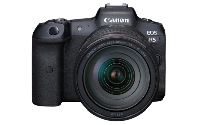 Canon ch&iacute;nh thức ra mắt bộ đ&ocirc;i Mirrorless EOS R5 v&agrave; R6: Sự trở lại ng&ocirc;i vương của Canon? - Ảnh 2.