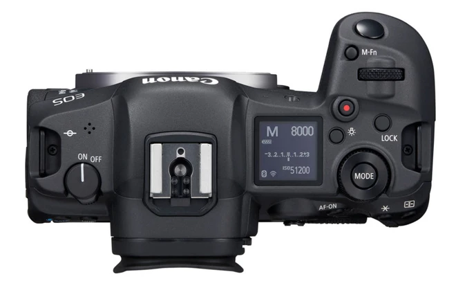 Canon ch&iacute;nh thức ra mắt bộ đ&ocirc;i Mirrorless EOS R5 v&agrave; R6: Sự trở lại ng&ocirc;i vương của Canon? - Ảnh 5.