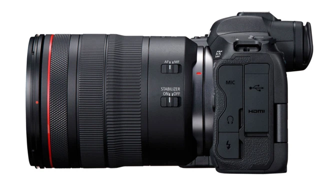Canon ch&iacute;nh thức ra mắt bộ đ&ocirc;i Mirrorless EOS R5 v&agrave; R6: Sự trở lại ng&ocirc;i vương của Canon? - Ảnh 7.