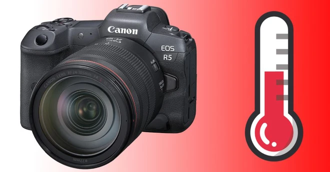 [Cập nhật: Canon phản hồi vẫn giao h&agrave;ng như đ&uacute;ng hẹn] Canon l&ugrave;i ng&agrave;y b&aacute;n EOS R5 v&igrave; những lo ngại về qu&aacute; nhiệt - Ảnh 1.