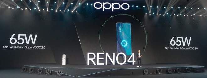 OPPO ra mắt Reno4, Reno4 Pro v&agrave; OPPO Watch tại Việt Nam: nhiều cải tiến vượt trội, gi&aacute; tầm trung - Ảnh 8.