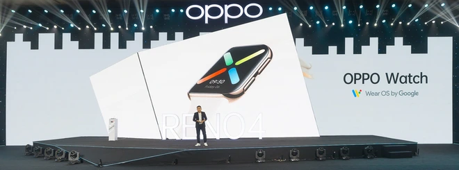 OPPO ra mắt Reno4, Reno4 Pro v&agrave; OPPO Watch tại Việt Nam: nhiều cải tiến vượt trội, gi&aacute; tầm trung - Ảnh 13.