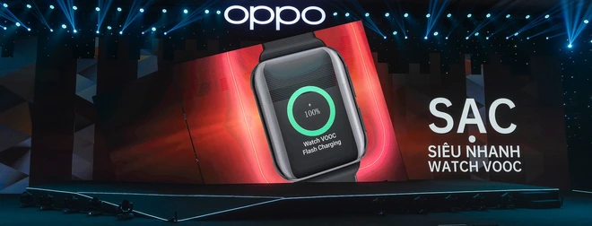 OPPO ra mắt Reno4, Reno4 Pro v&agrave; OPPO Watch tại Việt Nam: nhiều cải tiến vượt trội, gi&aacute; tầm trung - Ảnh 16.