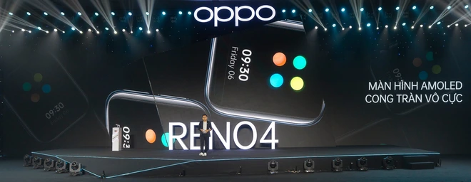 OPPO ra mắt Reno4, Reno4 Pro v&agrave; OPPO Watch tại Việt Nam: nhiều cải tiến vượt trội, gi&aacute; tầm trung - Ảnh 14.