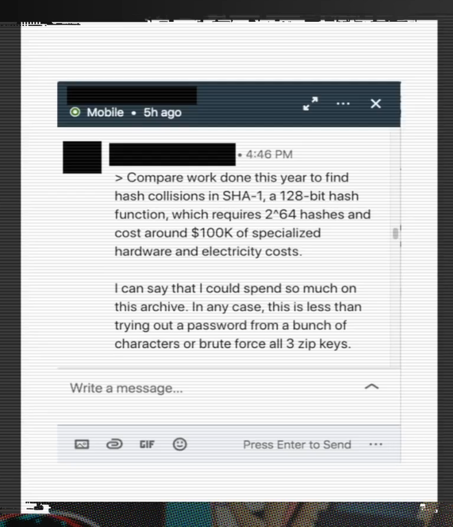  H&agrave;nh tr&igrave;nh t&igrave;m lại 300.000 USD bitcoin từ một file zip đ&atilde; qu&ecirc;n mật khẩu - Ảnh 2.