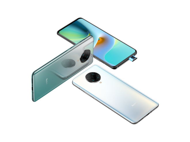 Redmi K30 Ultra ra mắt: Thiết kế kh&ocirc;ng đổi, m&agrave;n h&igrave;nh AMOLED 120Hz, chip MediaTek Dimensity 1000 , 4 camera, gi&aacute; từ 6.7 triệu đồng - Ảnh 3.