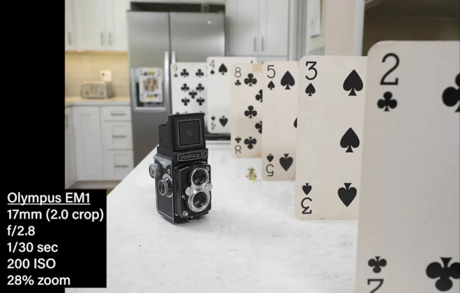 Quy đổi hệ số cảm biến m&aacute;y ảnh l&agrave; g&igrave;, n&oacute; ảnh hưởng như thế n&agrave;o đến chất lượng của h&igrave;nh ảnh? - Ảnh 5.