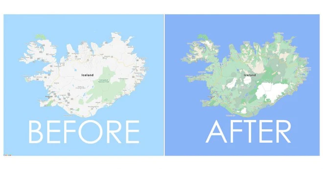 C&oacute; thể bạn kh&ocirc;ng để &yacute; nhưng Google Maps đ&atilde; trở n&ecirc;n l&ograve;e loẹt hơn v&agrave; cũng ch&iacute;nh x&aacute;c hơn rất nhiều - Ảnh 1.