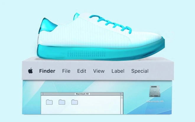 Nh&agrave; thiết kế người Nhật tạo ra những đ&ocirc;i gi&agrave;y thể thao lấy cảm hứng từ những biểu tượng quen thuộc của Nhật Bản - Ảnh 11.