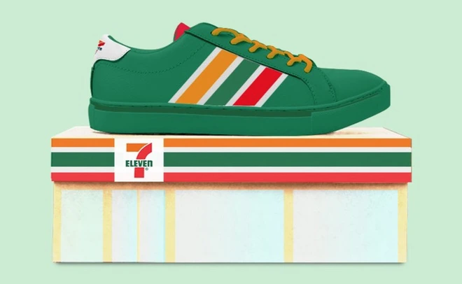 Nh&agrave; thiết kế người Nhật tạo ra những đ&ocirc;i gi&agrave;y thể thao lấy cảm hứng từ những biểu tượng quen thuộc của Nhật Bản - Ảnh 8.