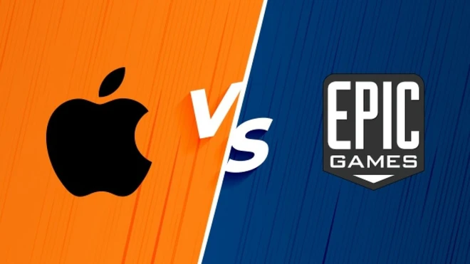 Apple bất ngờ đổ hết vai &aacute;c cho Epic Games, lập tức bị đ&aacute;p trả đầy đanh th&eacute;p - Ảnh 1.