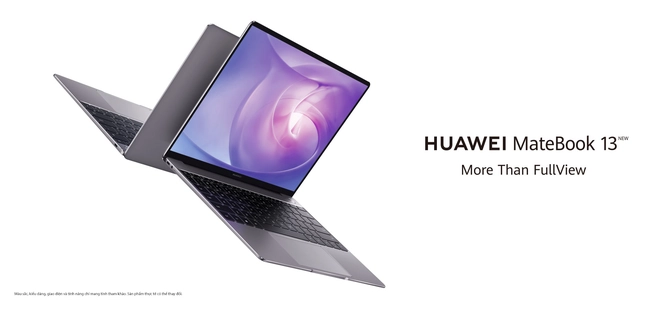 Huawei MateBook 13 ra mắt tại VN: Thiết kế cao cấp, m&agrave;n h&igrave;nh 2K, CPU Intel thế hệ 10, gi&aacute; 30 triệu - Ảnh 1.