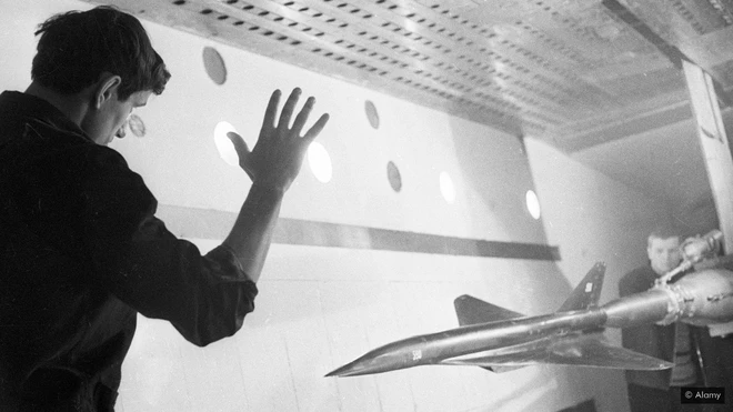 C&acirc;u chuyện về m&aacute;y bay d&acirc;n sự si&ecirc;u thanh đầu ti&ecirc;n tr&ecirc;n thế giới: mạnh mẽ nhưng yểu mệnh - Ảnh 3.