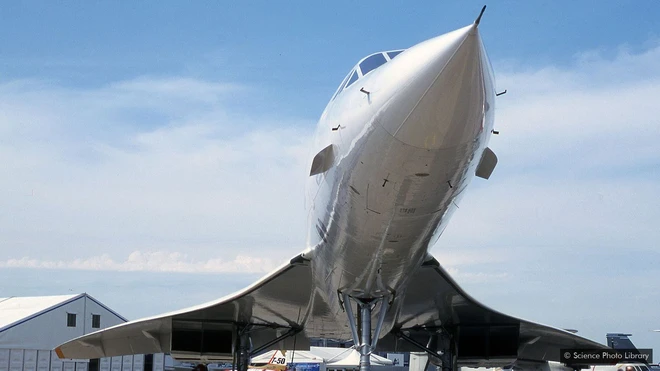 C&acirc;u chuyện về m&aacute;y bay d&acirc;n sự si&ecirc;u thanh đầu ti&ecirc;n tr&ecirc;n thế giới: mạnh mẽ nhưng yểu mệnh - Ảnh 4.