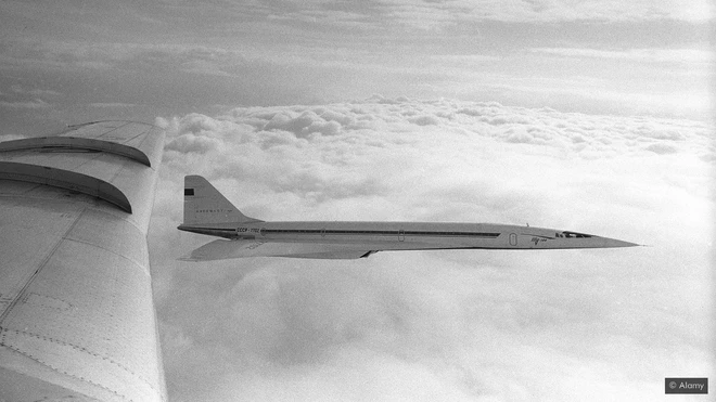 C&acirc;u chuyện về m&aacute;y bay d&acirc;n sự si&ecirc;u thanh đầu ti&ecirc;n tr&ecirc;n thế giới: mạnh mẽ nhưng yểu mệnh - Ảnh 5.