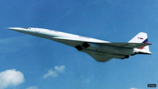 C&acirc;u chuyện về m&aacute;y bay d&acirc;n sự si&ecirc;u thanh đầu ti&ecirc;n tr&ecirc;n thế giới: mạnh mẽ nhưng yểu mệnh - Ảnh 9.