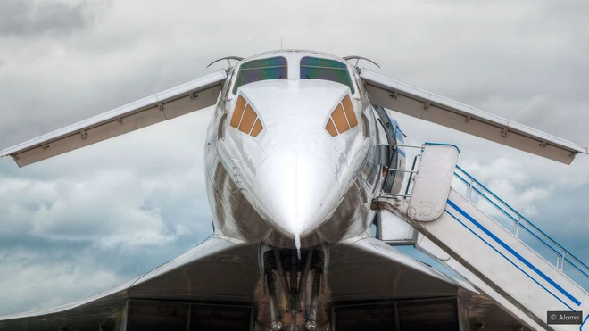 C&acirc;u chuyện về m&aacute;y bay d&acirc;n sự si&ecirc;u thanh đầu ti&ecirc;n tr&ecirc;n thế giới: mạnh mẽ nhưng yểu mệnh - Ảnh 10.