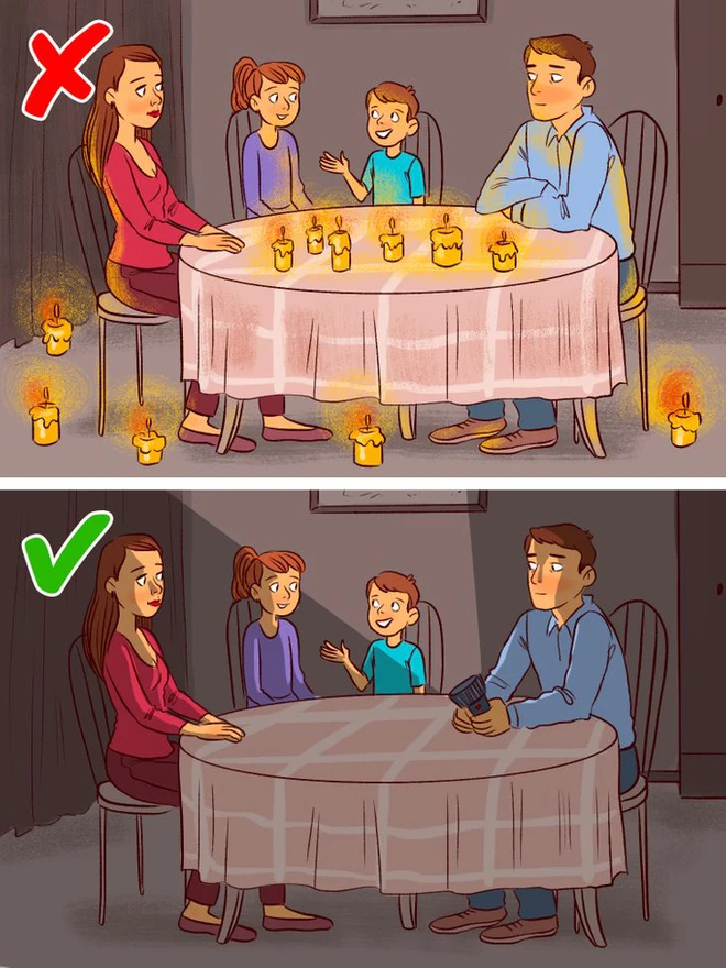 Tắm khi trời đang b&atilde;o c&oacute; nguy hiểm kh&ocirc;ng? 12 điều phải nhớ nằm l&ograve;ng để an to&agrave;n trong m&ugrave;a mưa b&atilde;o - Ảnh 3.