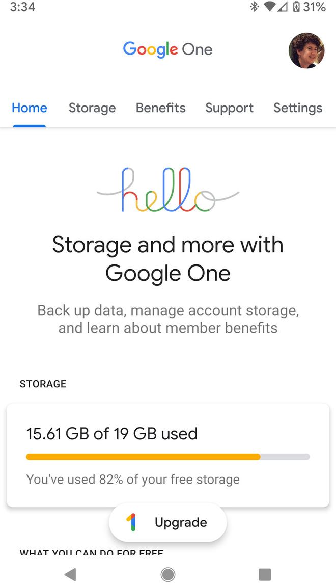 Hướng dẫn sử dụng Google One để backup smartphone Android của bạn tự động v&agrave; miễn ph&iacute; - Ảnh 4.