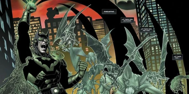 Điểm mặt 10 phi&ecirc;n bản Batman cả mạnh nhất v&agrave; yếu nhất - Ảnh 8.