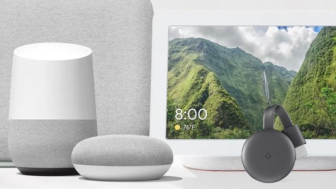 Google Home bị b&oacute;c phốt nghe l&eacute;n &acirc;m thanh xung quanh 24/7 kể cả khi kh&ocirc;ng được k&iacute;ch hoạt - Ảnh 2.