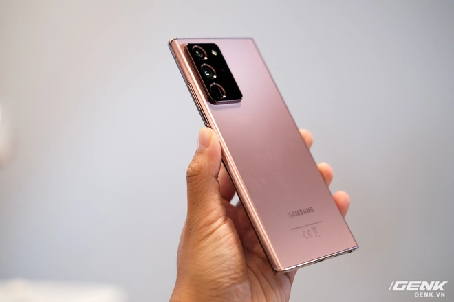 Galaxy Note20 Ultra l&agrave; smartphone đầu ti&ecirc;n d&ugrave;ng k&iacute;nh Gorilla Glass Victus, rơi 2m kh&ocirc;ng vỡ - Ảnh 2.