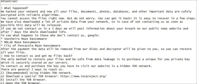 Canon bị tấn c&ocirc;ng dạng ransomware, mất cắp 10TB dữ liệu c&ugrave;ng h&agrave;ng loạt website kh&ocirc;ng hoạt động được - Ảnh 3.