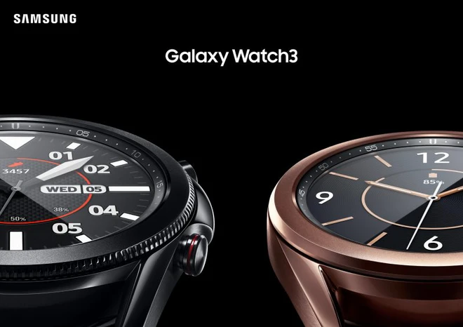 Galaxy Watch3 ra mắt tại VN: Thiết kế thời trang, nhiều t&iacute;nh năng sức khỏe, th&ecirc;m m&agrave;u Đồng Huyền B&iacute; mới, gi&aacute; từ 9.5 triệu đồng - Ảnh 1.