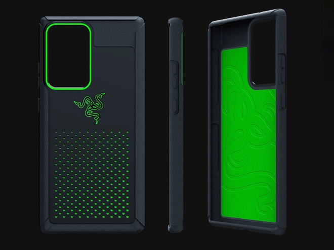 Razer ra mắt ốp lưng tản nhiệt cho Galaxy Note 20 v&agrave; Note 20 Ultra, gi&aacute; 1 triệu đồng - Ảnh 2.