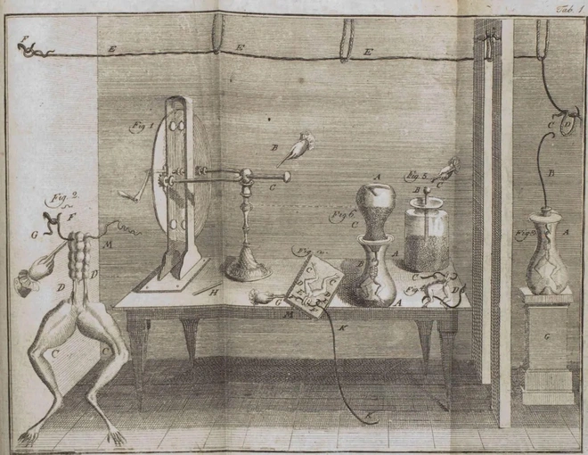 V&agrave;o những năm 1800 nh&acirc;n loại đ&atilde; cố gắng tạo ra qu&aacute;i vật của Frankenstein ngo&agrave;i đời thực bằng c&aacute;ch k&iacute;ch điện x&aacute;c chết - Ảnh 2.