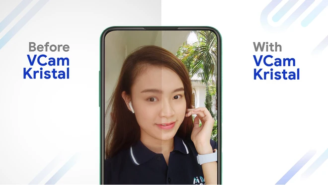 Sắp đến ng&agrave;y mở b&aacute;n Aris Pro, h&atilde;y xem c&aacute;ch Vsmart khắc chế điểm yếu của camera dưới m&agrave;n như Apple, Google c&oacute; th&agrave;nh c&ocirc;ng hay kh&ocirc;ng - Ảnh 1.