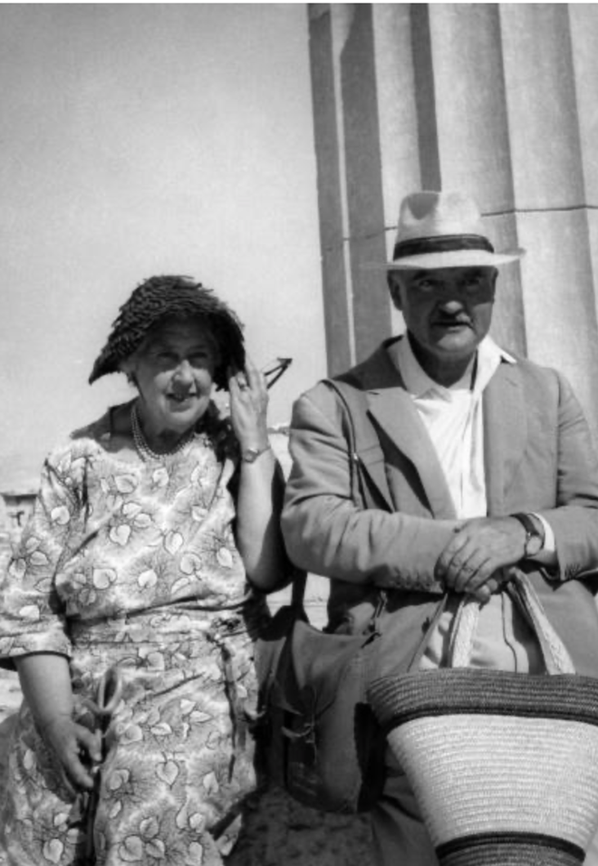 Chuyện đời đủ twist để viết th&agrave;nh tiểu thuyết của Agatha Christie - nữ nh&agrave; văn trinh th&aacute;m nổi tiếng nhất lịch sử - Ảnh 3.