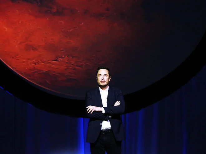 Elon Musk: khả năng cao, những người ti&ecirc;n phong l&ecirc;n Sao Hỏa sẽ bỏ mạng tại đ&oacute; - Ảnh 1.