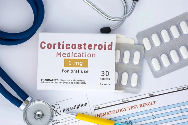 Thuốc corticosteroids c&oacute; thể cứu sống bệnh nh&acirc;n COVID-19, nhưng đ&acirc;y l&agrave; l&yacute; do bạn kh&ocirc;ng n&ecirc;n t&iacute;ch trữ n&oacute; - Ảnh 1.