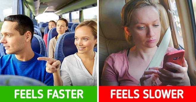 Lời giải cho hiện tượng tại sao chuyến trở về thường c&oacute; vẻ ngắn hơn, ngay cả khi đi c&ugrave;ng một con đường - Ảnh 2.