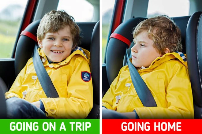 Lời giải cho hiện tượng tại sao chuyến trở về thường c&oacute; vẻ ngắn hơn, ngay cả khi đi c&ugrave;ng một con đường - Ảnh 3.