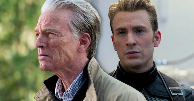 Hậu &ldquo;nghỉ hưu&rdquo;, Captain American trở lại MCU bằng c&aacute;ch n&agrave;o để vẹn cả đ&ocirc;i đường? - Ảnh 1.
