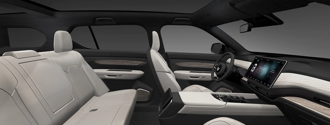 VinFast c&ocirc;ng bố 3 mẫu &ocirc; t&ocirc; ho&agrave;n to&agrave;n mới: B&aacute;n từ th&aacute;ng 5, c&oacute; t&ugrave;y chọn động cơ điện, VF33 đẹp như xe Mỹ - Ảnh 6.