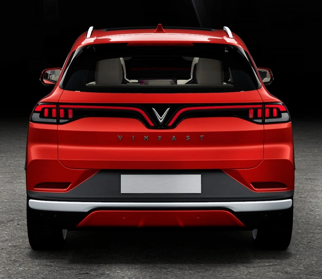 VinFast c&ocirc;ng bố 3 mẫu &ocirc; t&ocirc; ho&agrave;n to&agrave;n mới: B&aacute;n từ th&aacute;ng 5, c&oacute; t&ugrave;y chọn động cơ điện, VF33 đẹp như xe Mỹ - Ảnh 9.