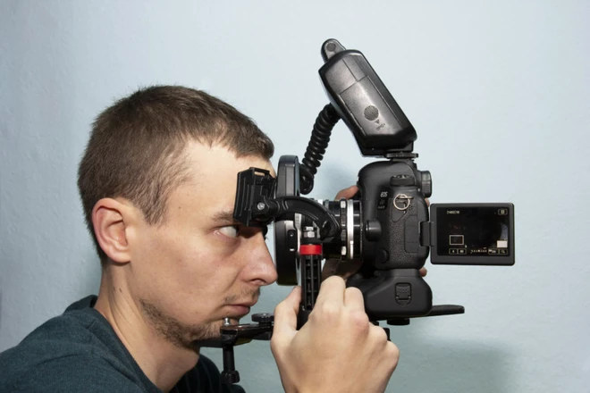 Qu&ecirc;n ảnh selfie chụp mặt th&ocirc;ng thường đi, đ&acirc;y l&agrave; c&aacute;ch bạn tự chụp con mắt của m&igrave;nh - Ảnh 5.