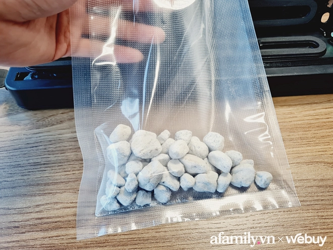 Máy hút chân không trên mạng bán chỉ 169k, tưởng đồ dỏm mà hóa siêu hiệu quả - Ảnh 5. Máy hút chân không trên mạng bán chỉ 169k, tưởng đồ dỏm mà hóa siêu hiệu quả - Ảnh 5.