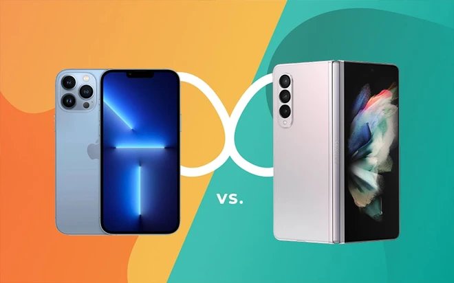 Quiz: D&acirc;n chơi nh&igrave;n ph&aacute;t biết lu&ocirc;n ảnh chụp do iPhone 13 Pro Max hay Samsung Galaxy Z Fold3 ! - Ảnh 1.
