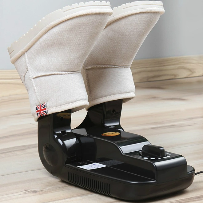 3 máy sấy giày ai cũng cần trong mùa mưa bão, giá chỉ từ 200k - Ảnh 8. 3 máy sấy giày ai cũng cần trong mùa mưa bão, giá chỉ từ 200k - Ảnh 8.