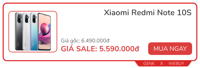 Đang t&igrave;m mua điện thoại Xiaomi, ng&oacute; ngay mấy deal &ldquo;n&oacute;ng hổi&rdquo; giảm tới cả triệu n&agrave;y - Ảnh 5.