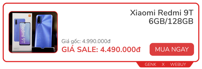 Đang t&igrave;m mua điện thoại Xiaomi, ng&oacute; ngay mấy deal &ldquo;n&oacute;ng hổi&rdquo; giảm tới cả triệu n&agrave;y - Ảnh 4.